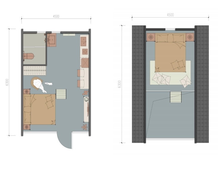 Triangle HouseAB--三角屋AB2.jpg